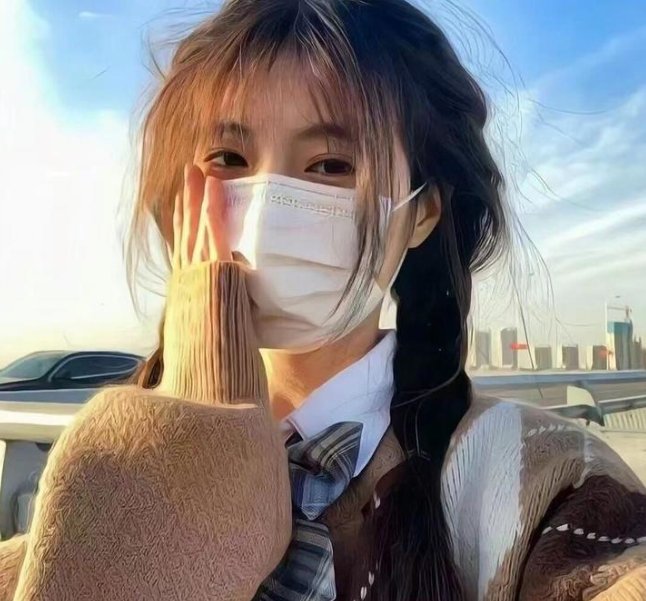 重返青春,花样年华的奶奶